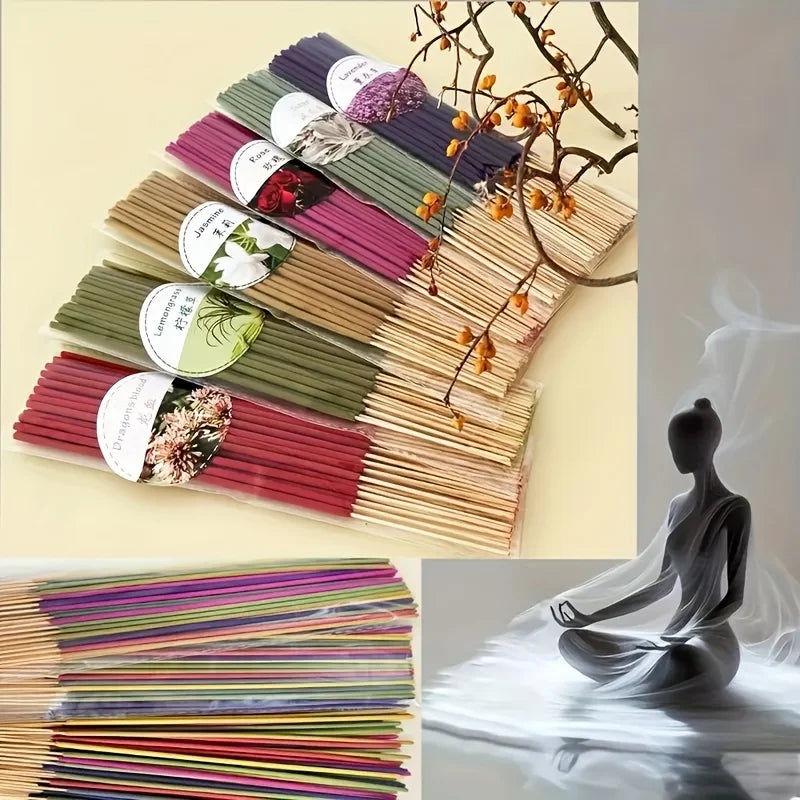 Aromatherapy incense. Mmmmmmmmm!!