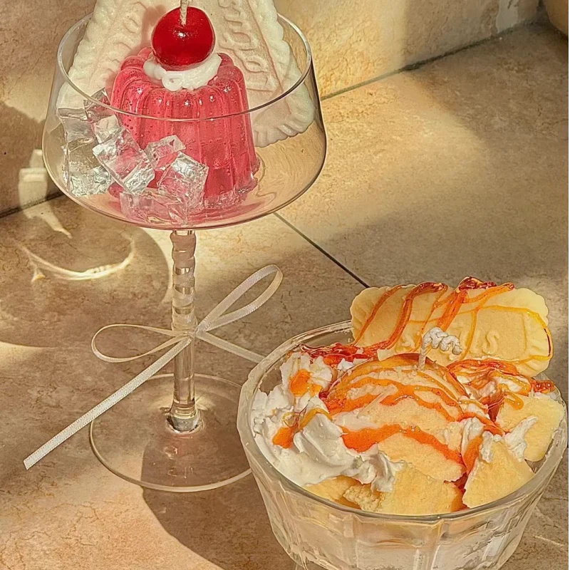 The kind of candles you want to eat because they smell so good!