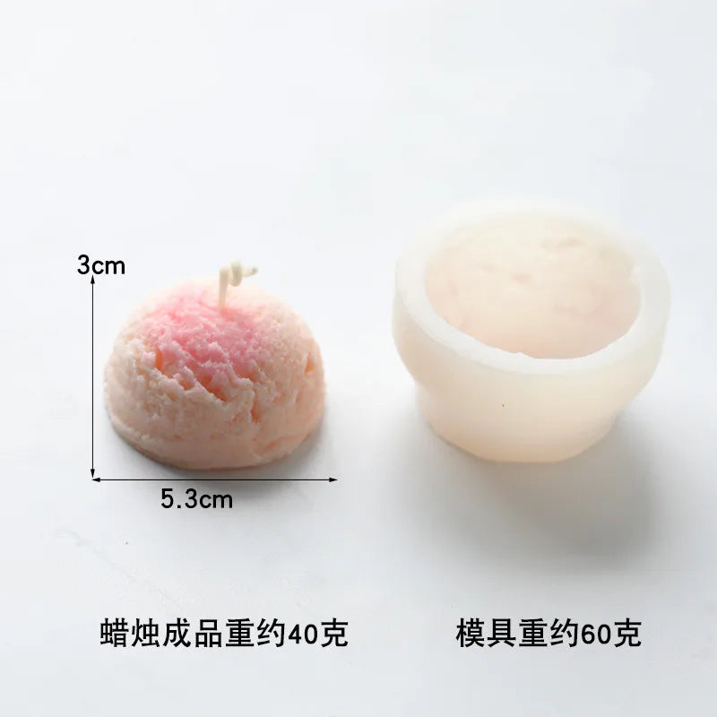 The kind of candles you want to eat because they smell so good!