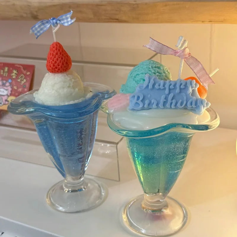 The kind of candles you want to eat because they smell so good!
