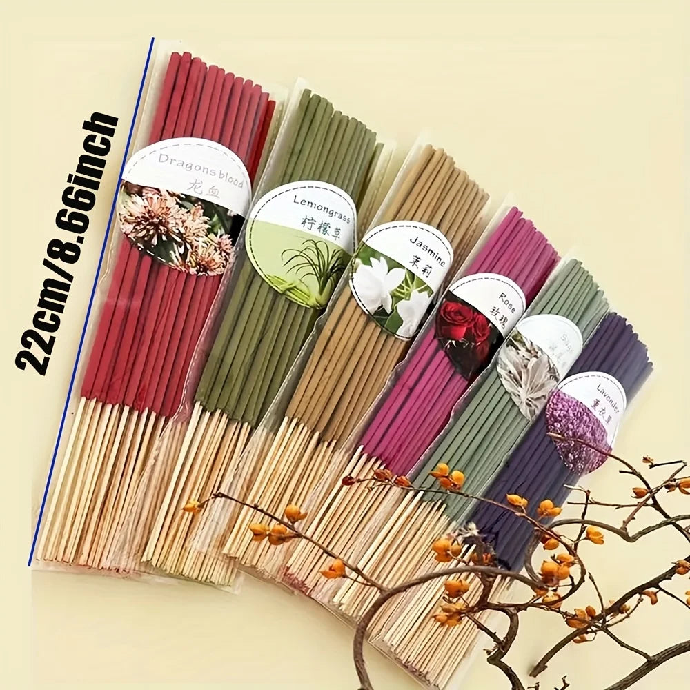 Aromatherapy incense. Mmmmmmmmm!!