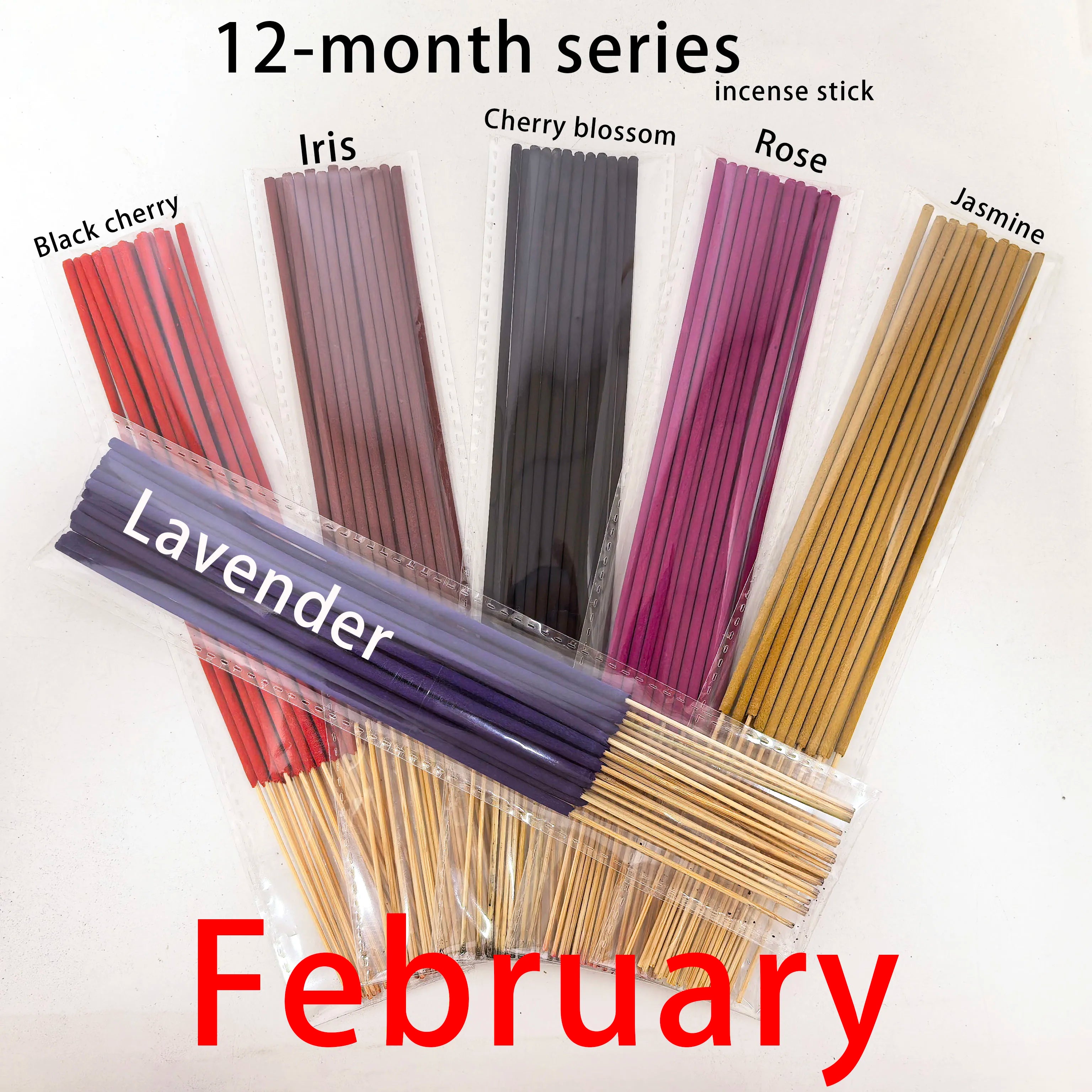 Aromatherapy incense. Mmmmmmmmm!!