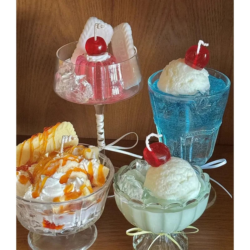 The kind of candles you want to eat because they smell so good!