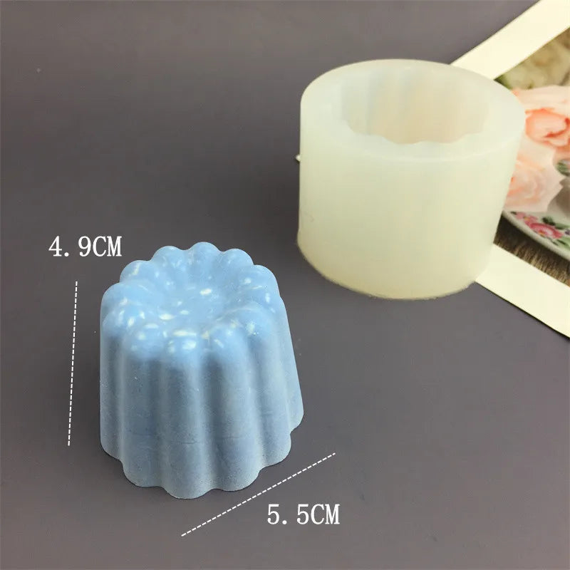 The kind of candles you want to eat because they smell so good!