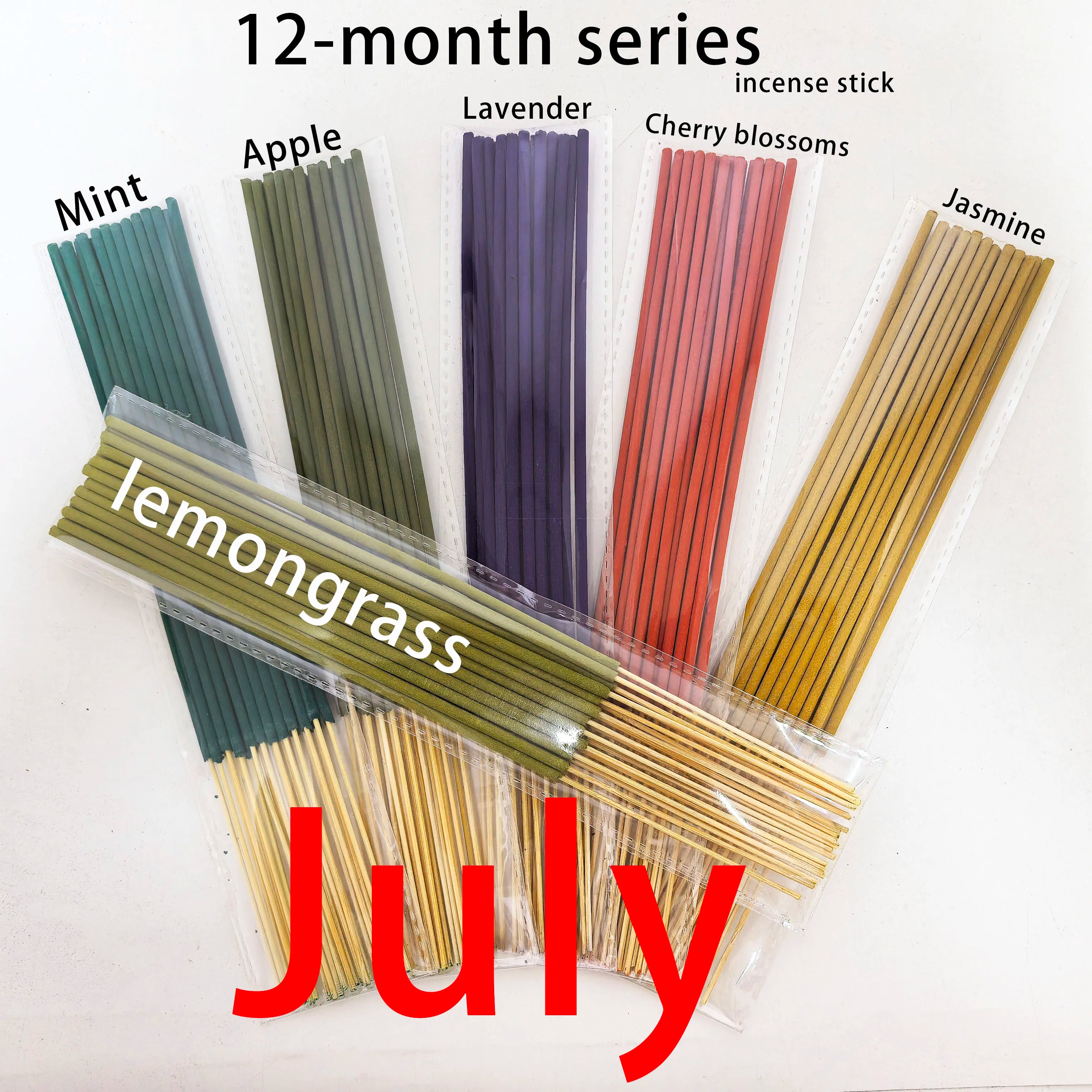 Aromatherapy incense. Mmmmmmmmm!!