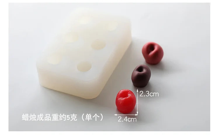 The kind of candles you want to eat because they smell so good!