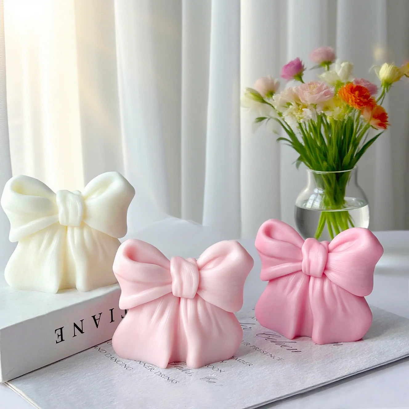 Adorable Candles for many occasions