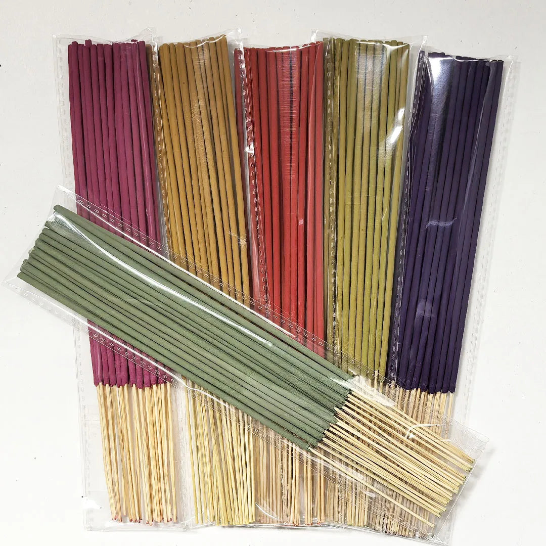Aromatherapy incense. Mmmmmmmmm!!