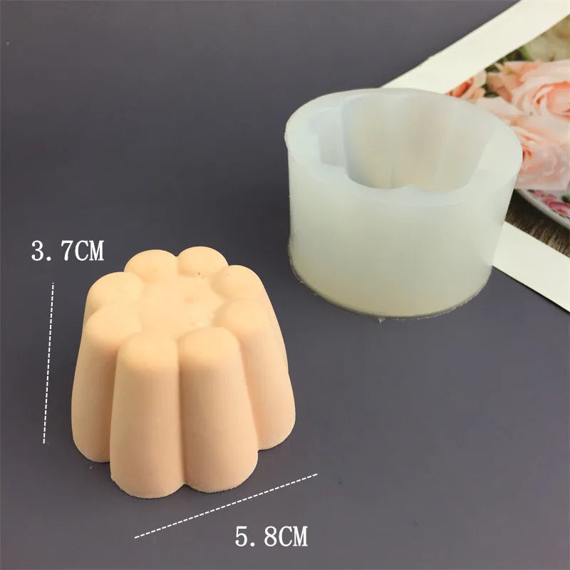 The kind of candles you want to eat because they smell so good!