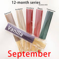 Aromatherapy incense. Mmmmmmmmm!!